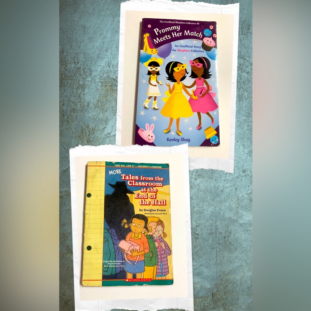 LOT - Exciting Beginner Book Bundle